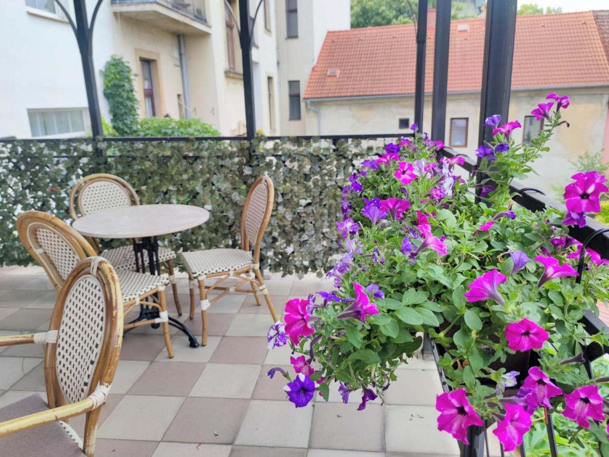 Hotel Dejmalik Litoměřice Bagian luar foto
