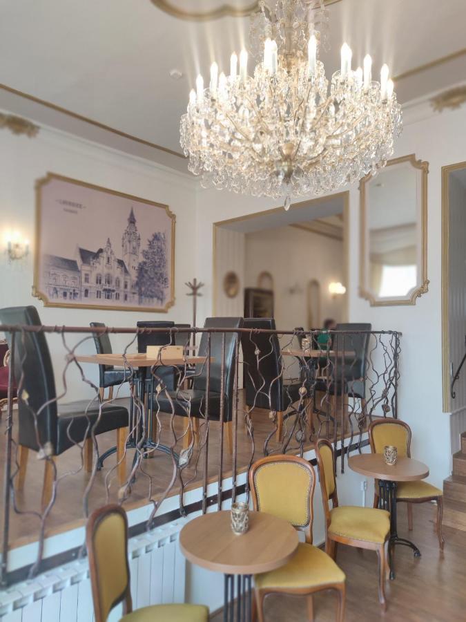 Hotel Dejmalik Litoměřice Bagian luar foto