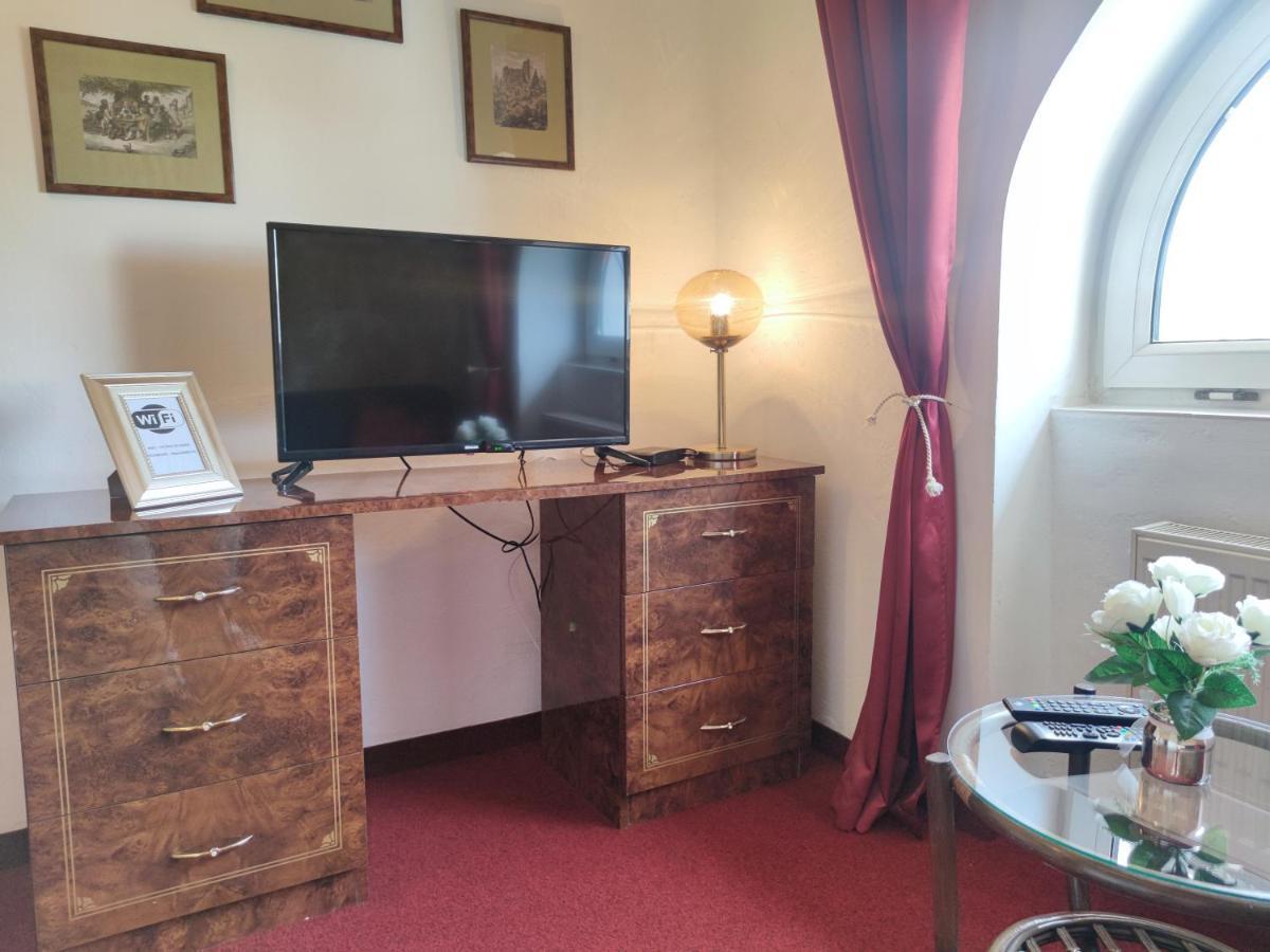 Hotel Dejmalik Litoměřice Bagian luar foto