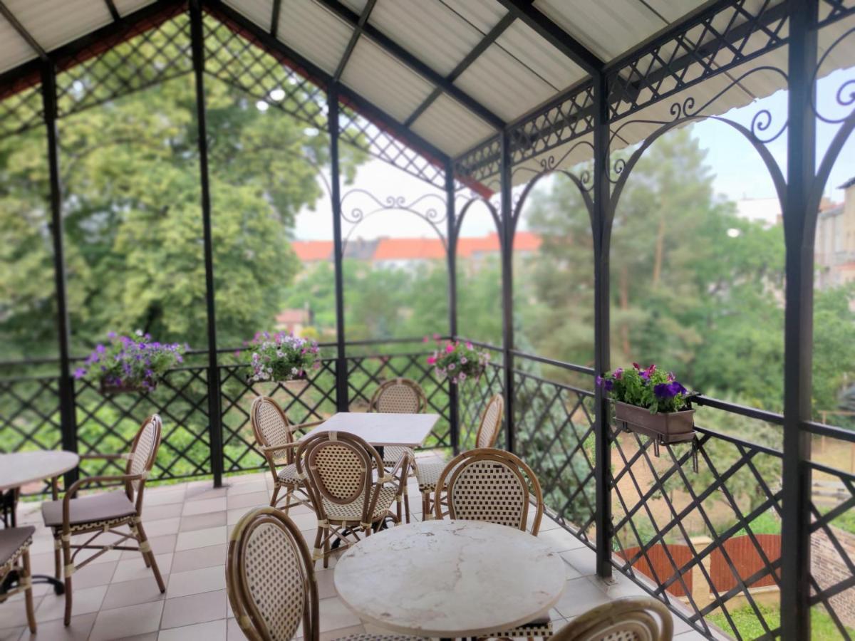 Hotel Dejmalik Litoměřice Bagian luar foto