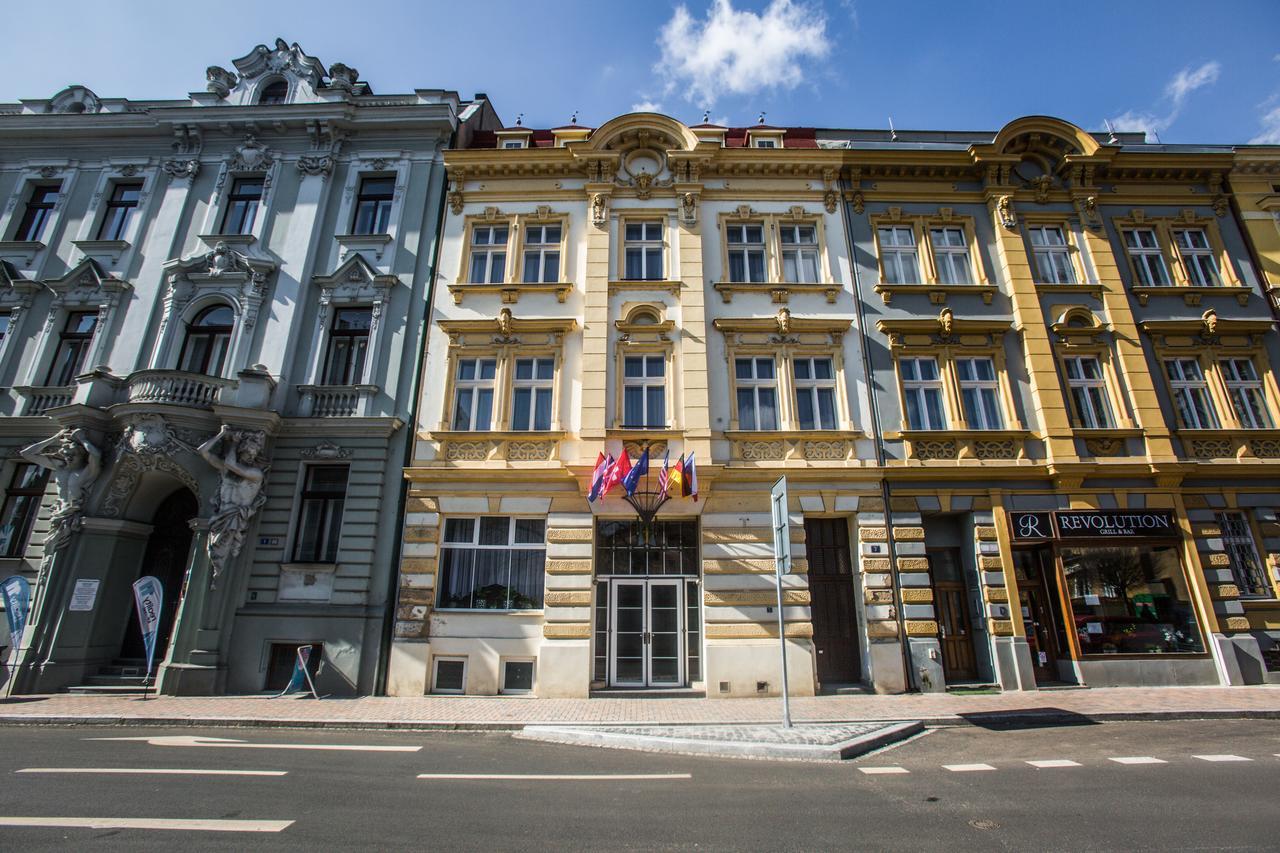 Hotel Dejmalik Litoměřice Bagian luar foto
